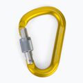 Climbing Technology Snappy SG carabină galbenă 2
