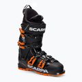 Cizme pentru bărbați SCARPA 4-Quattro SL skit negru 12013-501