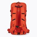 Osprey Mutant 22 l rucsac de alpinism portocaliu 10004558 3