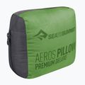 Sea to Summit Aeros Premium Deluxe Travel Pillow verde APILPREMDLXLI 6