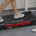 Bandă de alergare electrică XTREXO Walking Pad W200 neagră 17