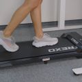 Bandă de alergare electrică XTREXO Walking Pad W100 neagră 17
