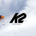 K2 snowboard de culoare medie 11G0003/11 9