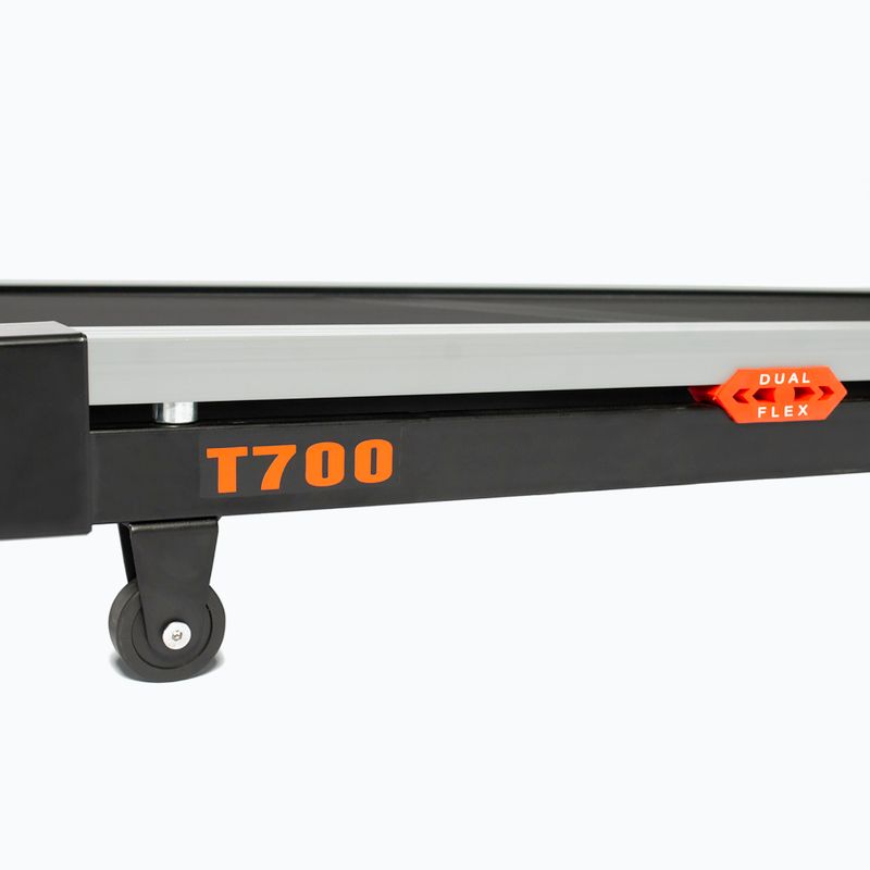Bandă de alergat electrică York Fitness T700 51139 4