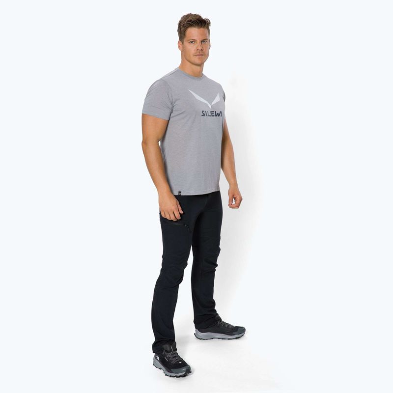 Columbia Triple Canyon 010 pantaloni de trekking pentru bărbați negru 1711681 2