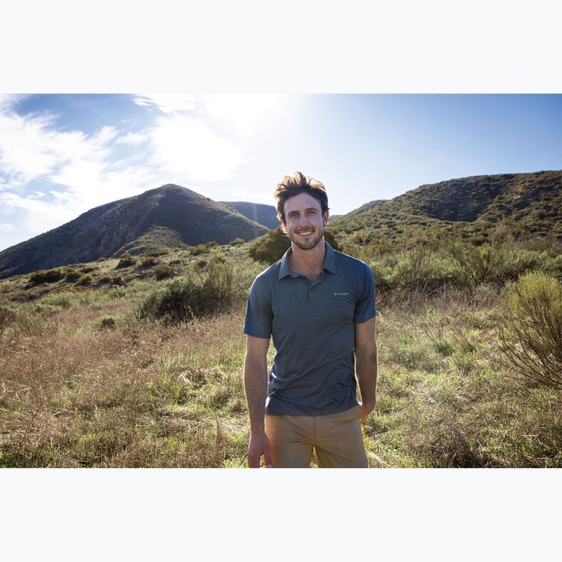 Columbia Tech Trail 221 pantaloni scurți de trekking pentru bărbați 1883371 7