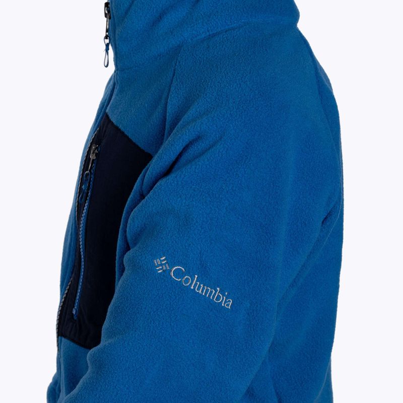 Columbia Fast Trek III Full Zip pentru copii 432 albastru 1887852 4