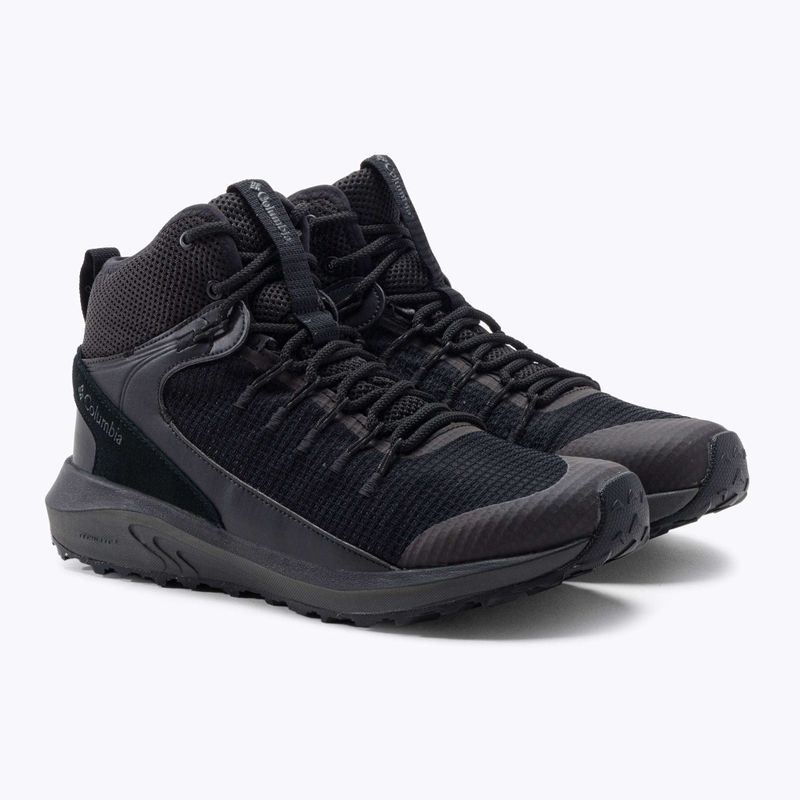 Columbia Trailstorm Mid Wp 010 negru 1938881 5