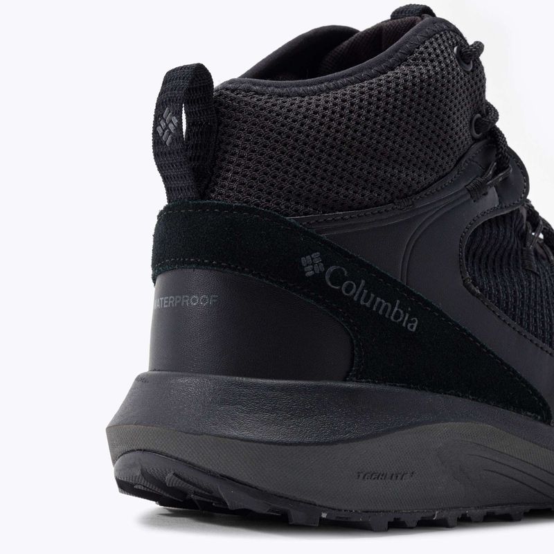 Columbia Trailstorm Mid Wp 010 negru 1938881 7