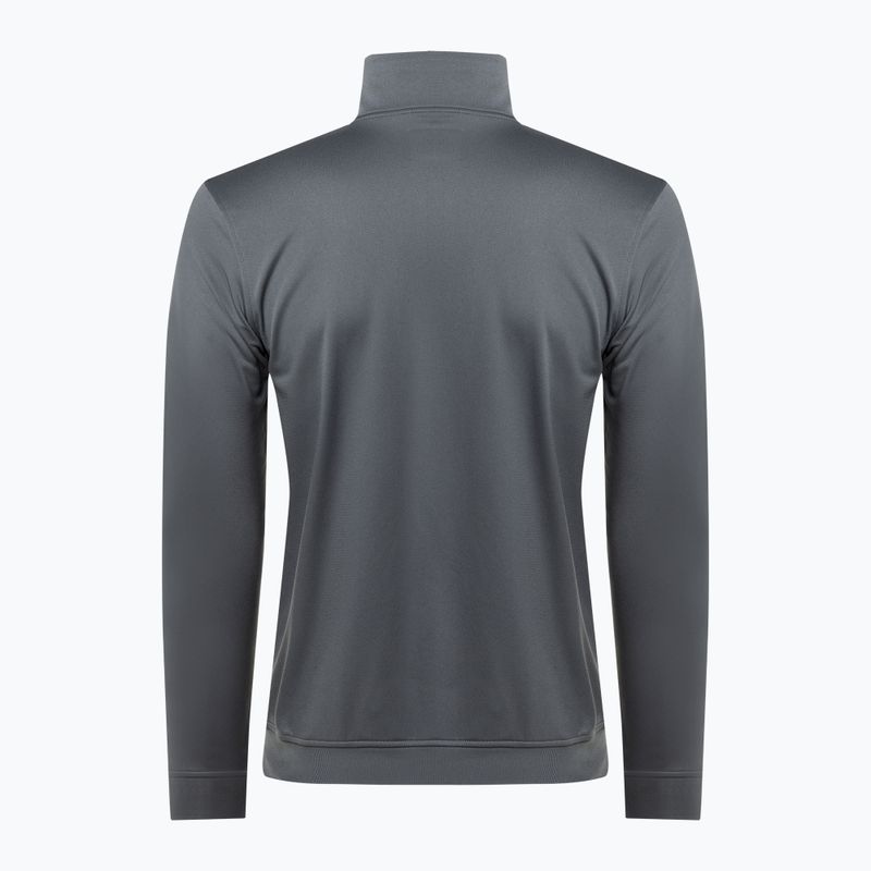 Tricou de antrenament Under Armour Sportstyle Tricot gri pentru bărbați 1329293-012 2