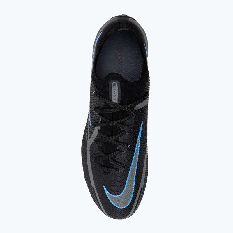 Bărbați Nike Phantom GT2 Elite FG ghete de fotbal negru CZ9890-004 6