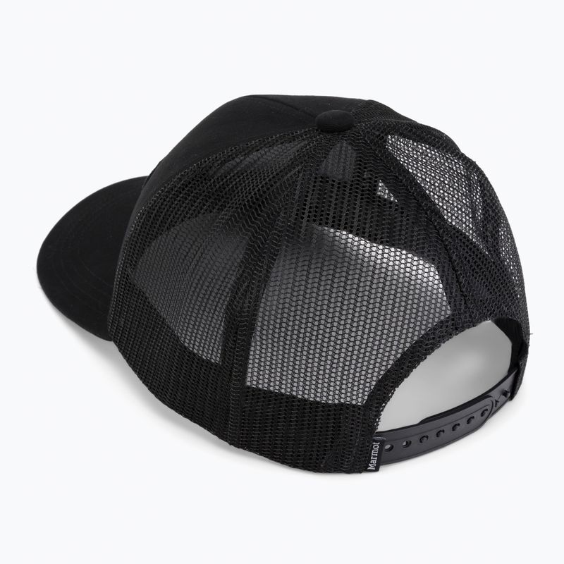 Marmot Retro Trucker șapcă de baseball negru M143131101 3