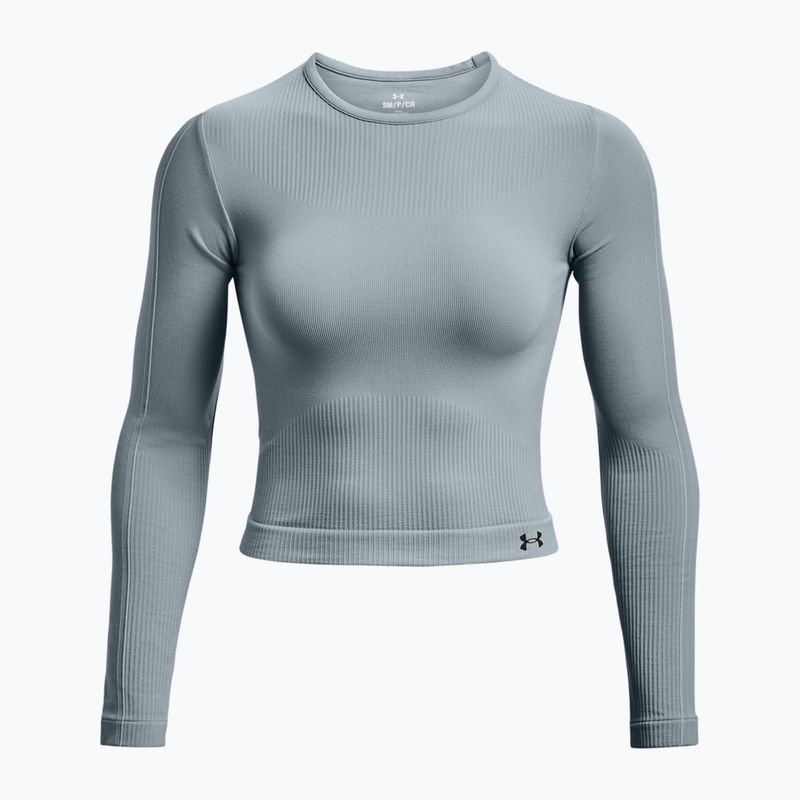 Under Armour Rush Seamless gri pentru femei 1373930 3