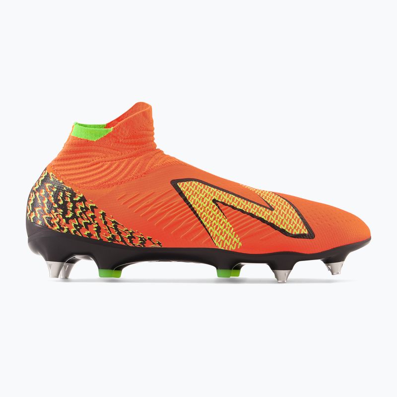 New Balance Tekela V4 Pro SG ghete de fotbal pentru bărbați neon dragonfly 10