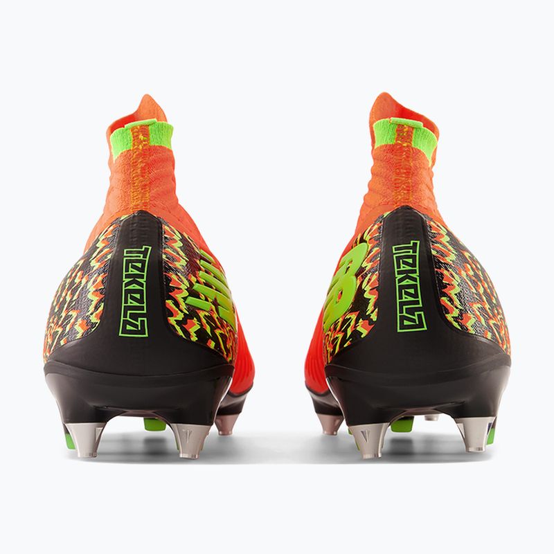 New Balance Tekela V4 Pro SG ghete de fotbal pentru bărbați neon dragonfly 12