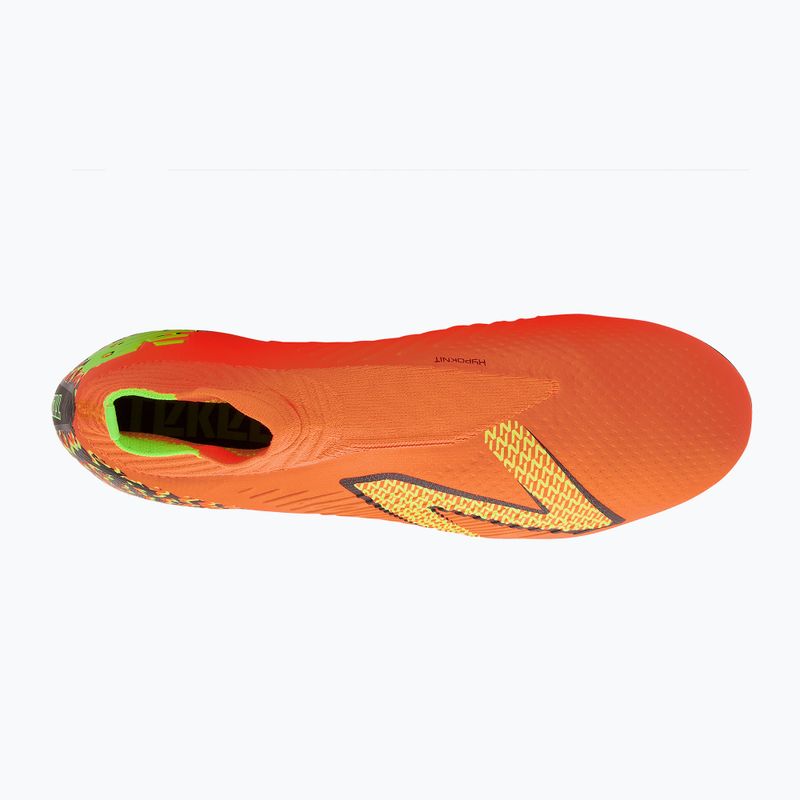 New Balance Tekela V4 Pro SG ghete de fotbal pentru bărbați neon dragonfly 13