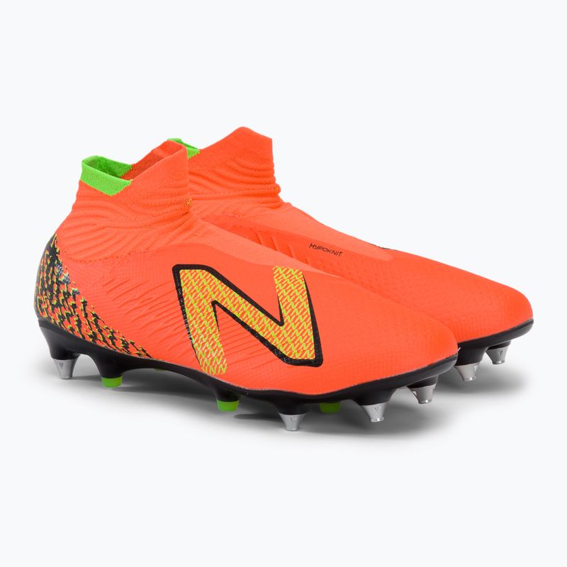New Balance Tekela V4 Pro SG ghete de fotbal pentru bărbați neon dragonfly 4