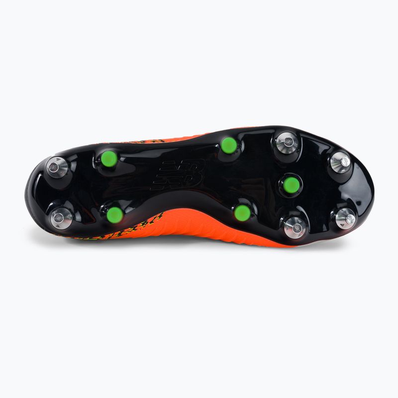 New Balance Tekela V4 Pro SG ghete de fotbal pentru bărbați neon dragonfly 5