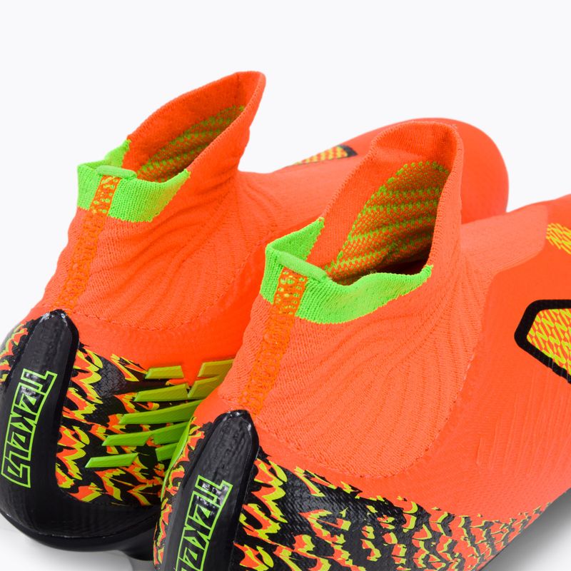 New Balance Tekela V4 Pro SG ghete de fotbal pentru bărbați neon dragonfly 6
