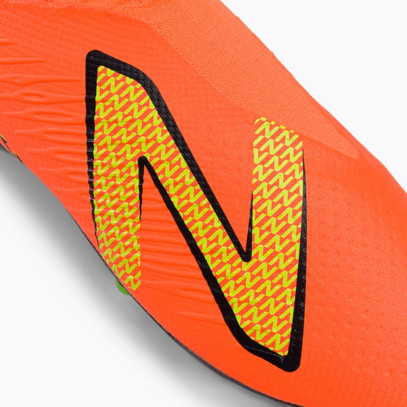 New Balance Tekela V4 Pro SG ghete de fotbal pentru bărbați neon dragonfly 9