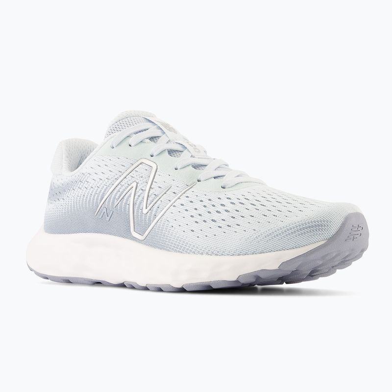 Încălțăminte de alergat pentru femei New Balance W520V8 albastră NBM520 10