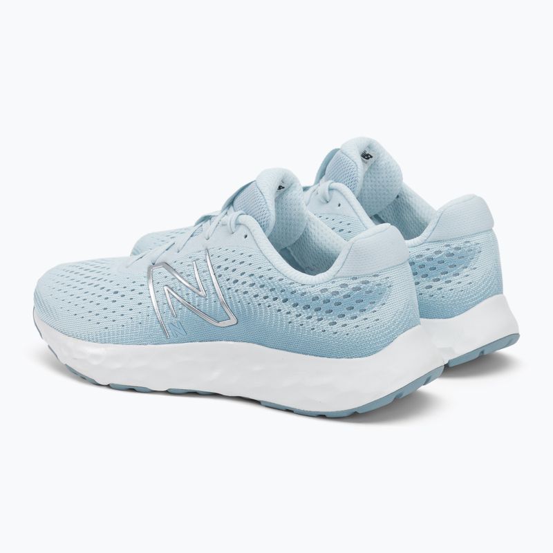 Încălțăminte de alergat pentru femei New Balance W520V8 albastră NBM520 3