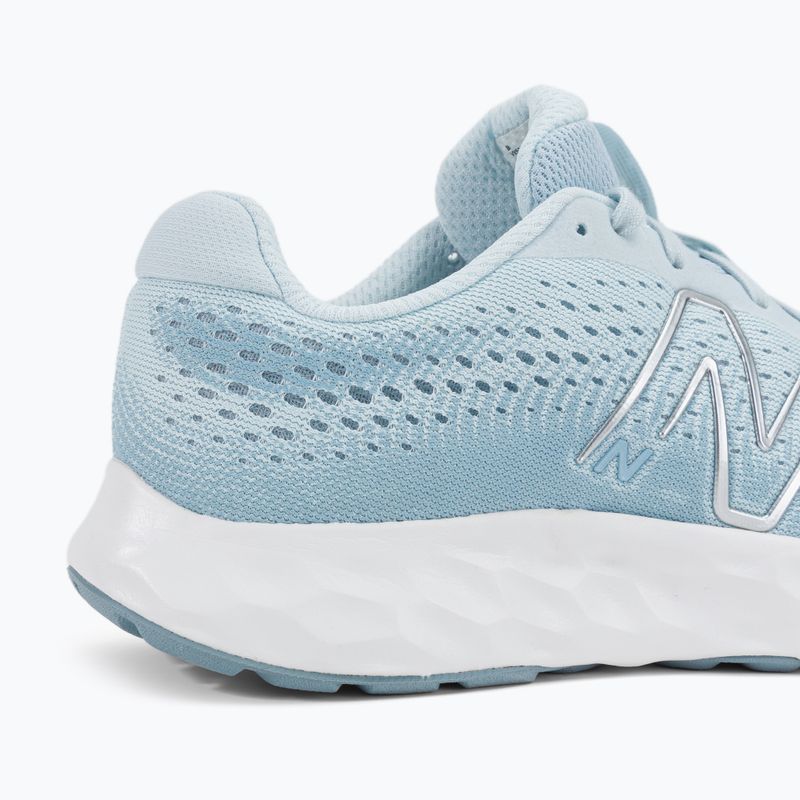 Încălțăminte de alergat pentru femei New Balance W520V8 albastră NBM520 8
