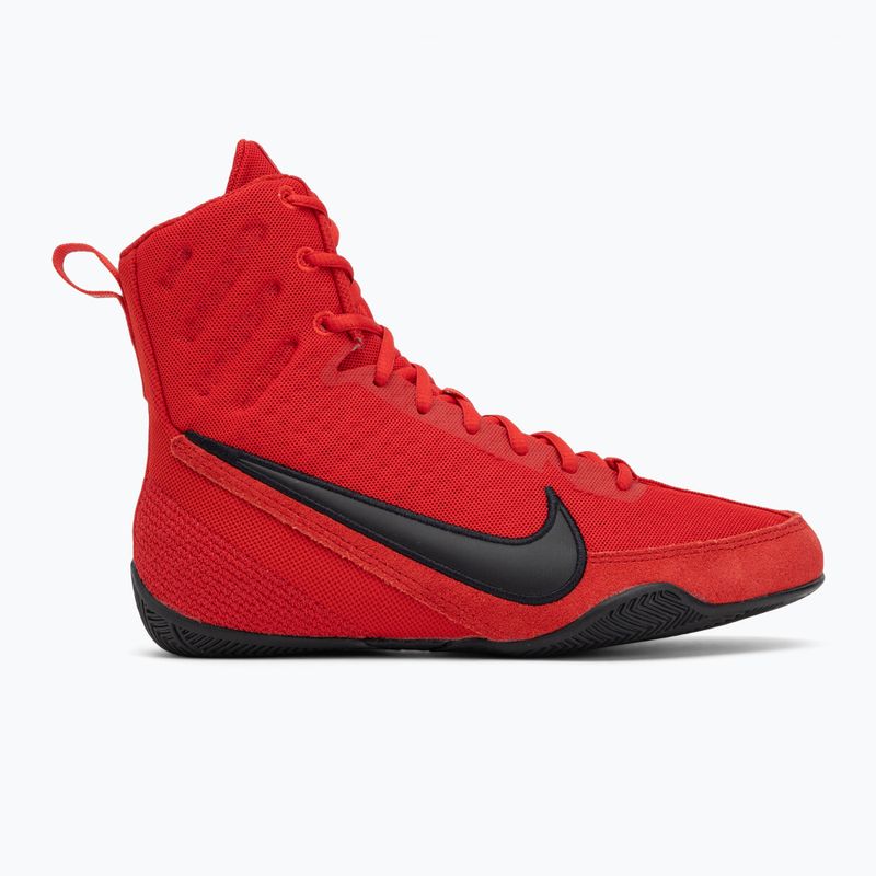 Încălțăminte de box Nike Machomai 3 university red/black 2