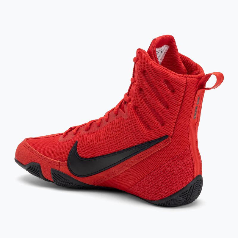 Încălțăminte de box Nike Machomai 3 university red/black 3