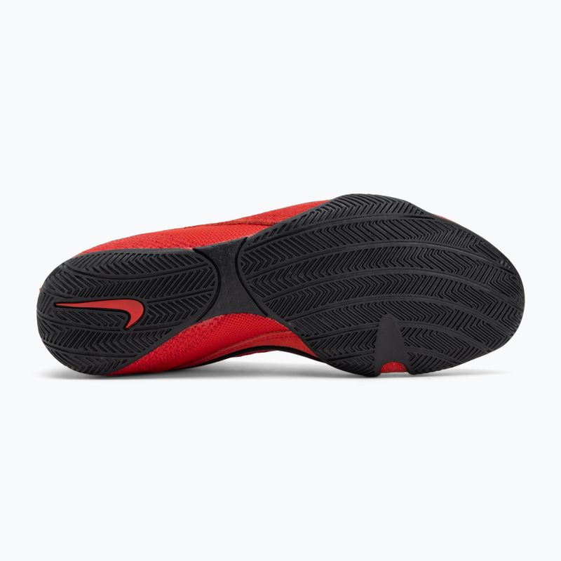 Încălțăminte de box Nike Machomai 3 university red/black 4
