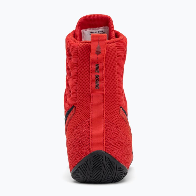 Încălțăminte de box Nike Machomai 3 university red/black 6