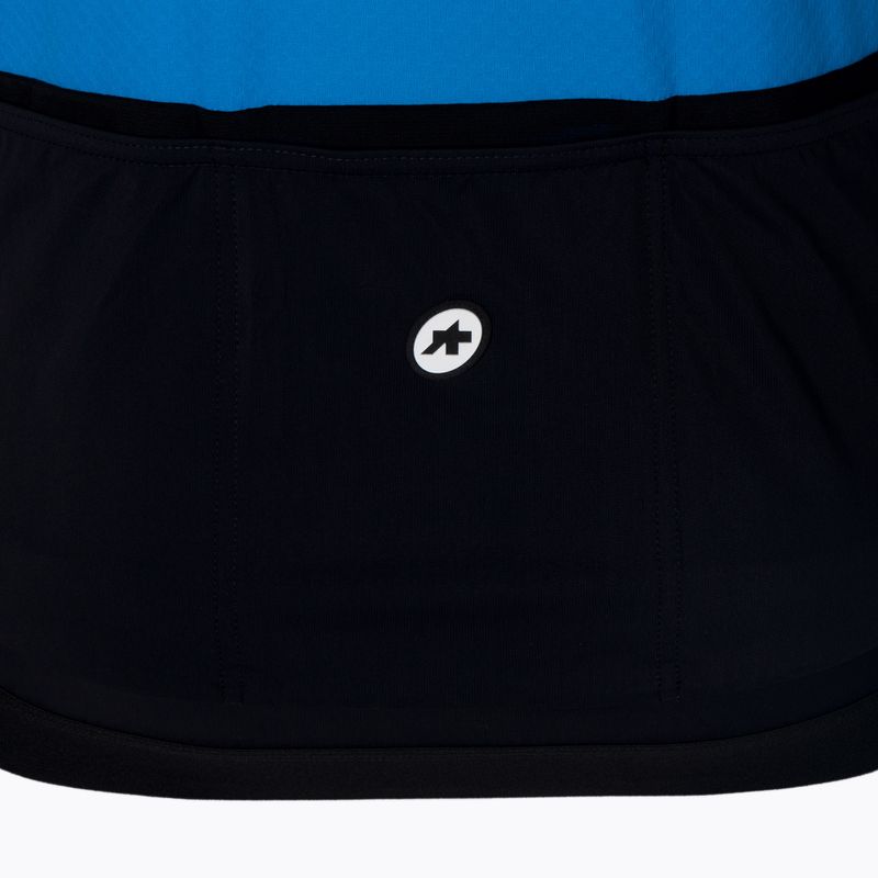 ASSOS Mille GT Jersey C2 Shifter tricou de ciclism pentru bărbați albastru 11.20.310.2L 4
