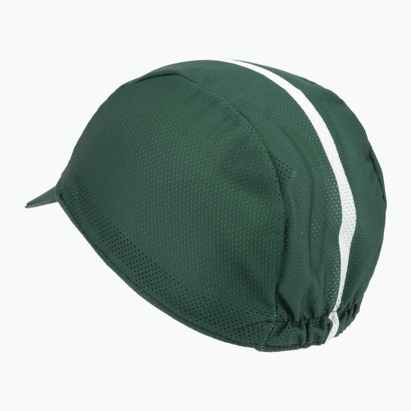 Căciulă de ciclism sub cască cu vizieră ASSOS Cap verde P13.70.755.6A.OS 5