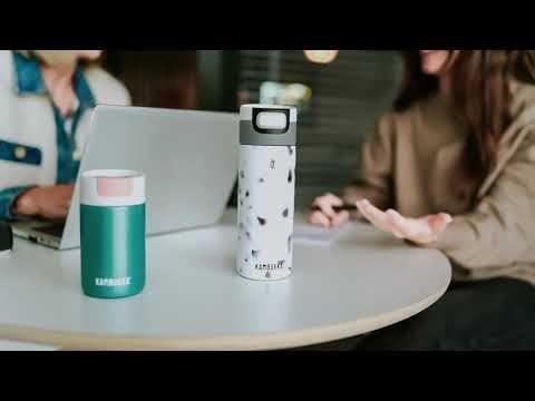 Cană termică Kambukka Etna negru 11-01022 6