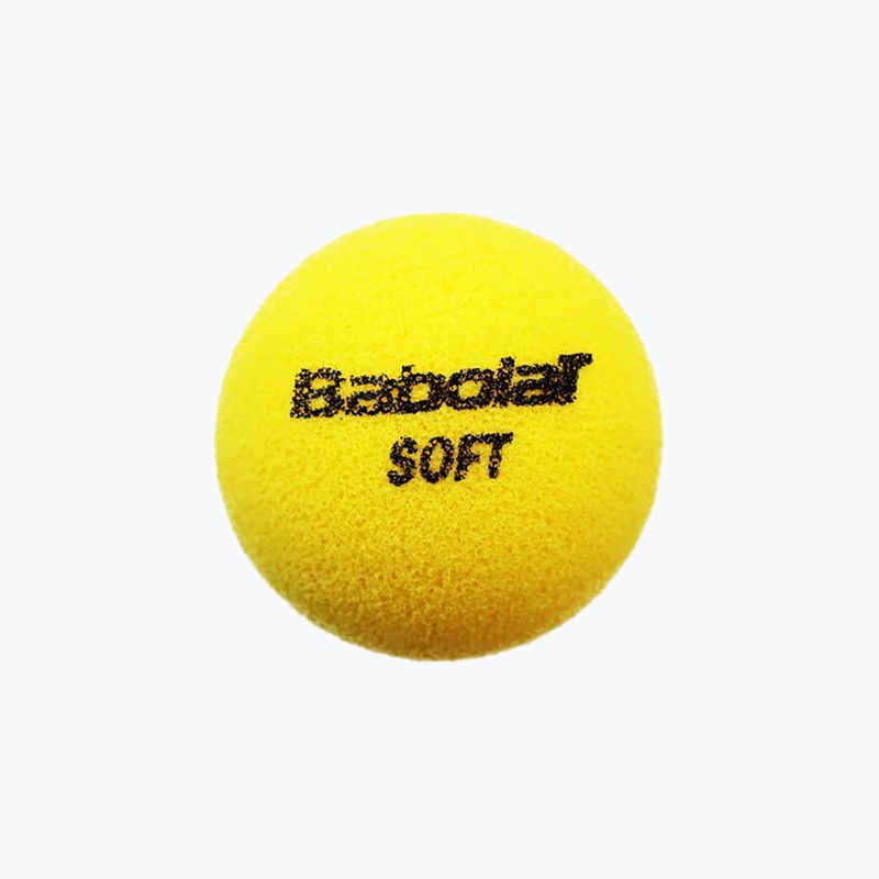 Mingi de tenis Babolat Soft Foam 36 buc galben 513004 2