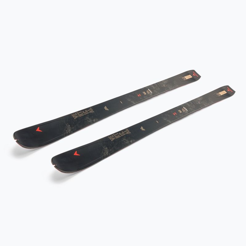 Schiuri de coborâre Dynastar M-Vertical 88, negru și roșu, DAJM301 4