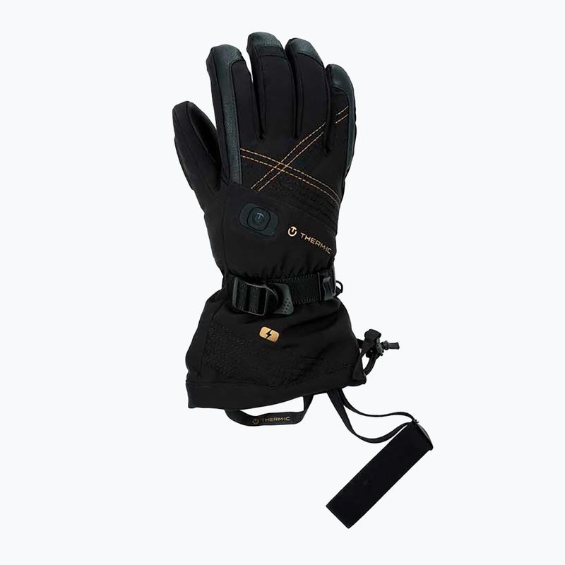 Mănuși cu încălzire pentru femei Therm-ic Ultra Heat Boost negre T46-1200-002 15