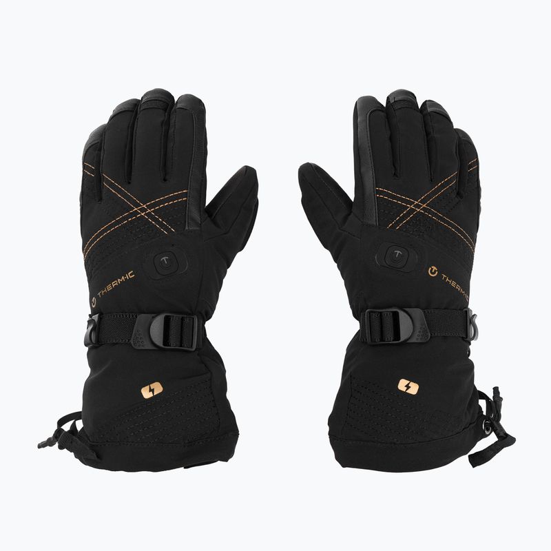 Mănuși cu încălzire pentru femei Therm-ic Ultra Heat Boost negre T46-1200-002 4