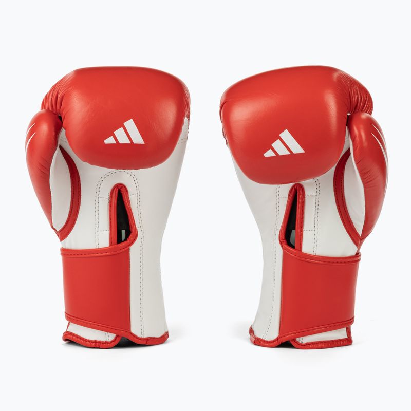 Mănuși de box adidas Speed Tilt 250, roșu, SPD250TG 2