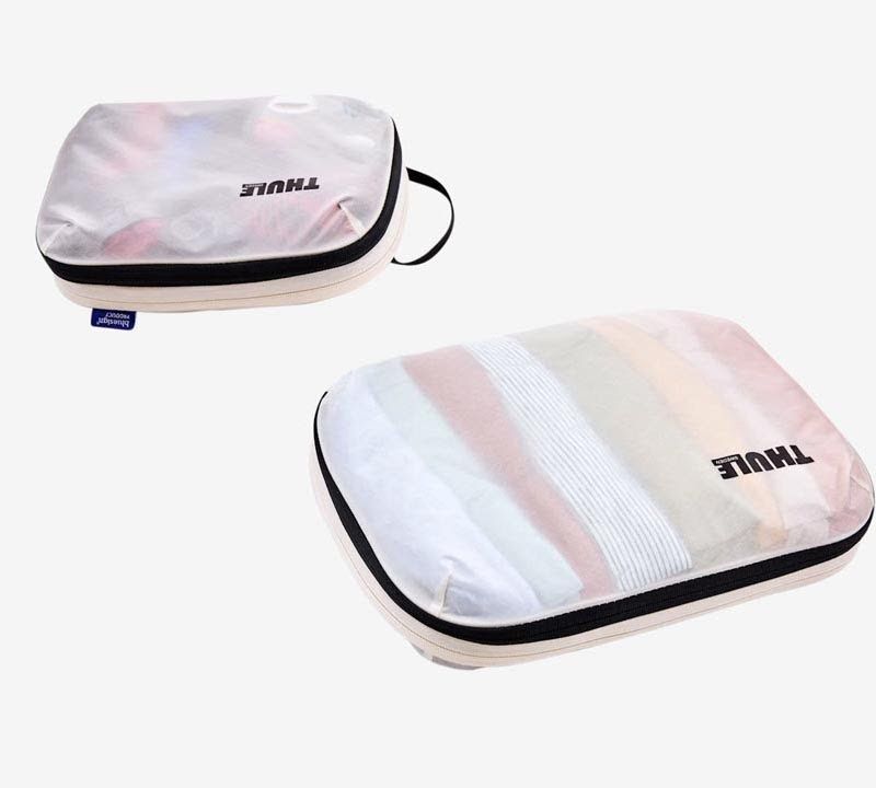 Thule Compression Cube set de huse albe 3204860 3