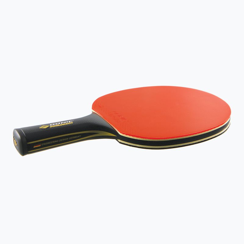 Rachetă de tenis de masă Donic-Schildkröt 5DS Carbotec 7000 Liga 758221 2