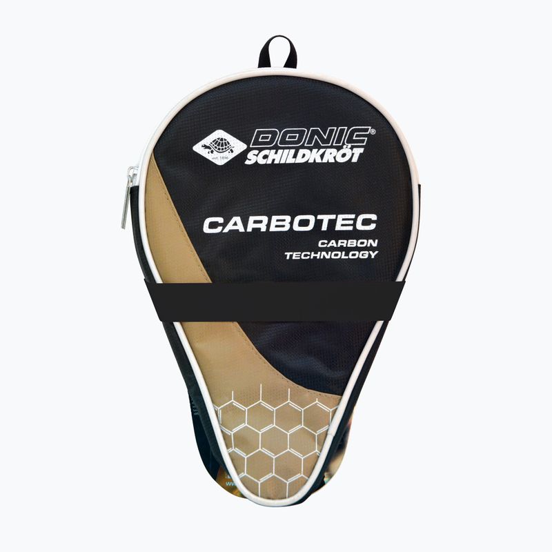 Rachetă de tenis de masă Donic-Schildkröt 5DS Carbotec 7000 Liga 758221 4