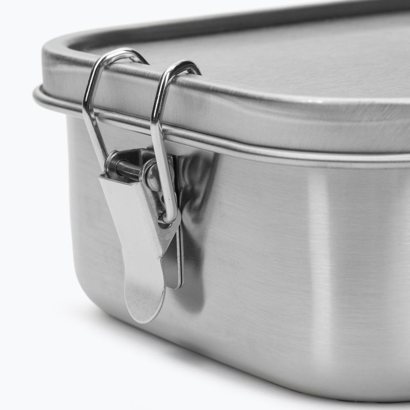 Recipient pentru alimente Tatonka Lunch Box II 1000ml Lock silver 4203.000 4