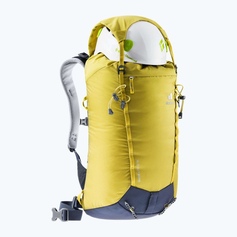 Rucsac pentru drumeții Deuter Guide Lite 22L verde 336002123290 16