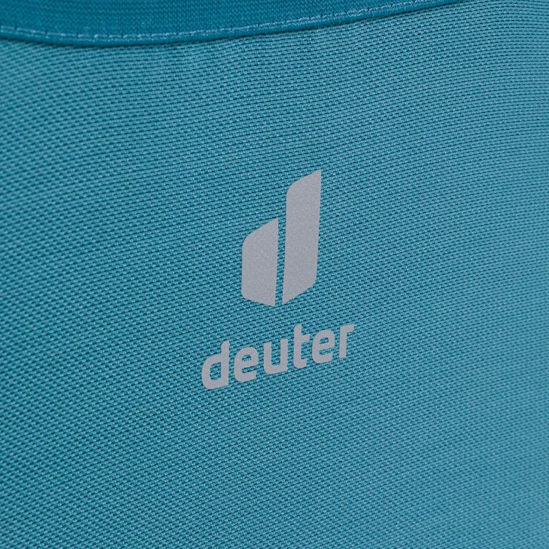 Marsupiu turistic deuter Kid Comfort Active SL albastru 3620021 6