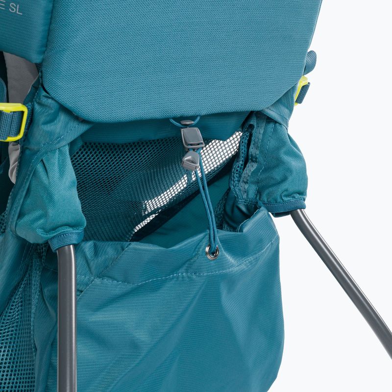 Marsupiu turistic deuter Kid Comfort Active SL albastru 3620021 9