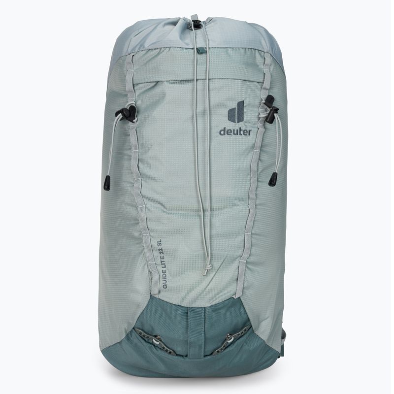 Rucsac pentru drumeții Deuter Guide Lite 22L gri 336002143370