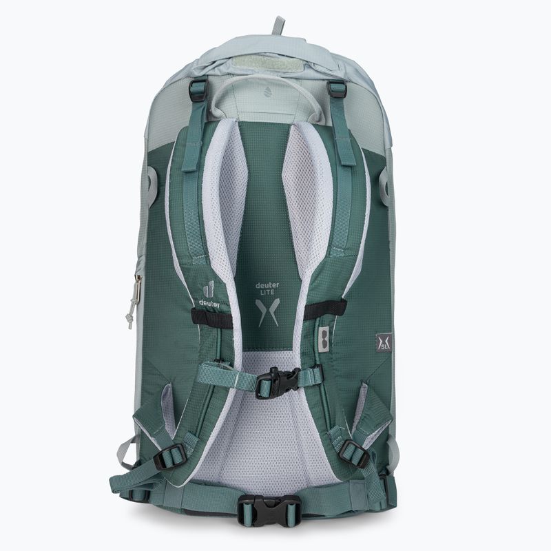 Rucsac pentru drumeții Deuter Guide Lite 22L gri 336002143370 4