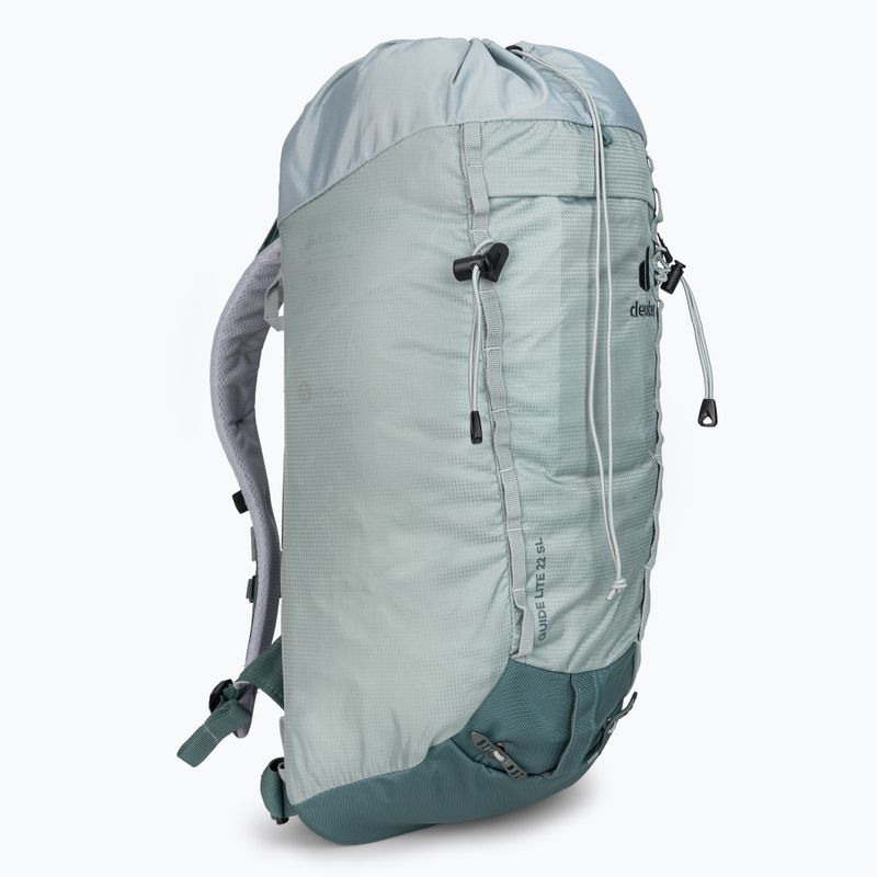 Rucsac pentru drumeții Deuter Guide Lite 22L gri 336002143370 7