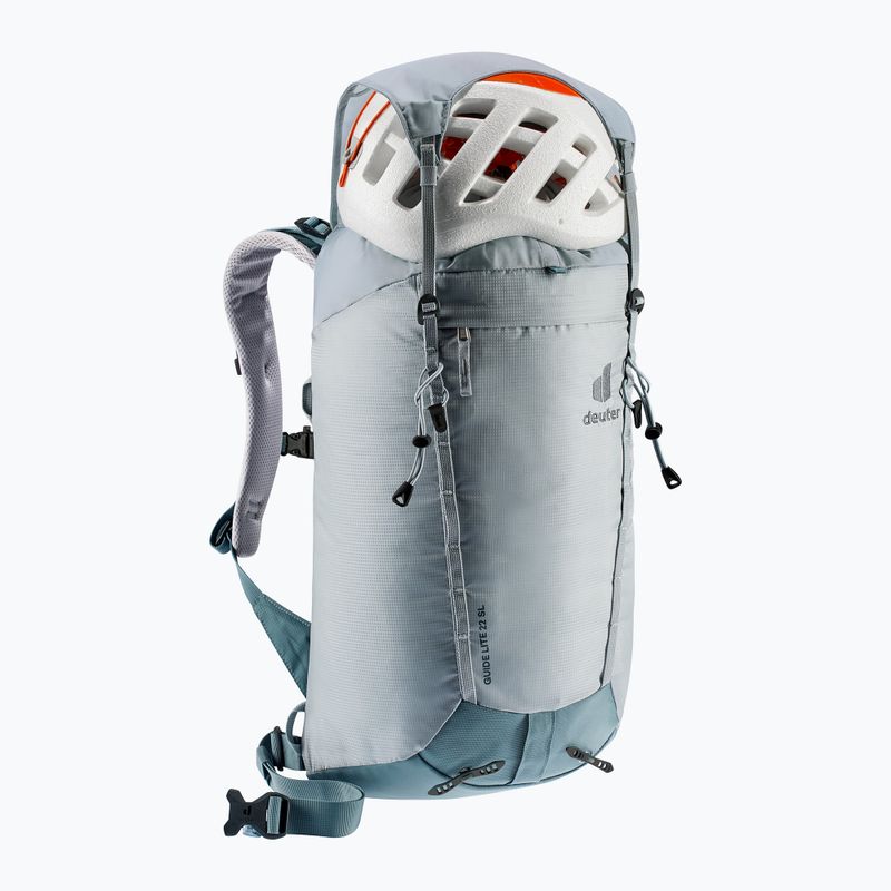 Rucsac pentru drumeții Deuter Guide Lite 22L gri 336002143370 2